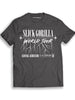 World Tour T-Shirt Charcoal