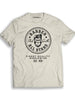 Barber All Star T-Shirt Ivory