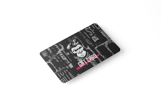 Slick Gorilla Gift Card